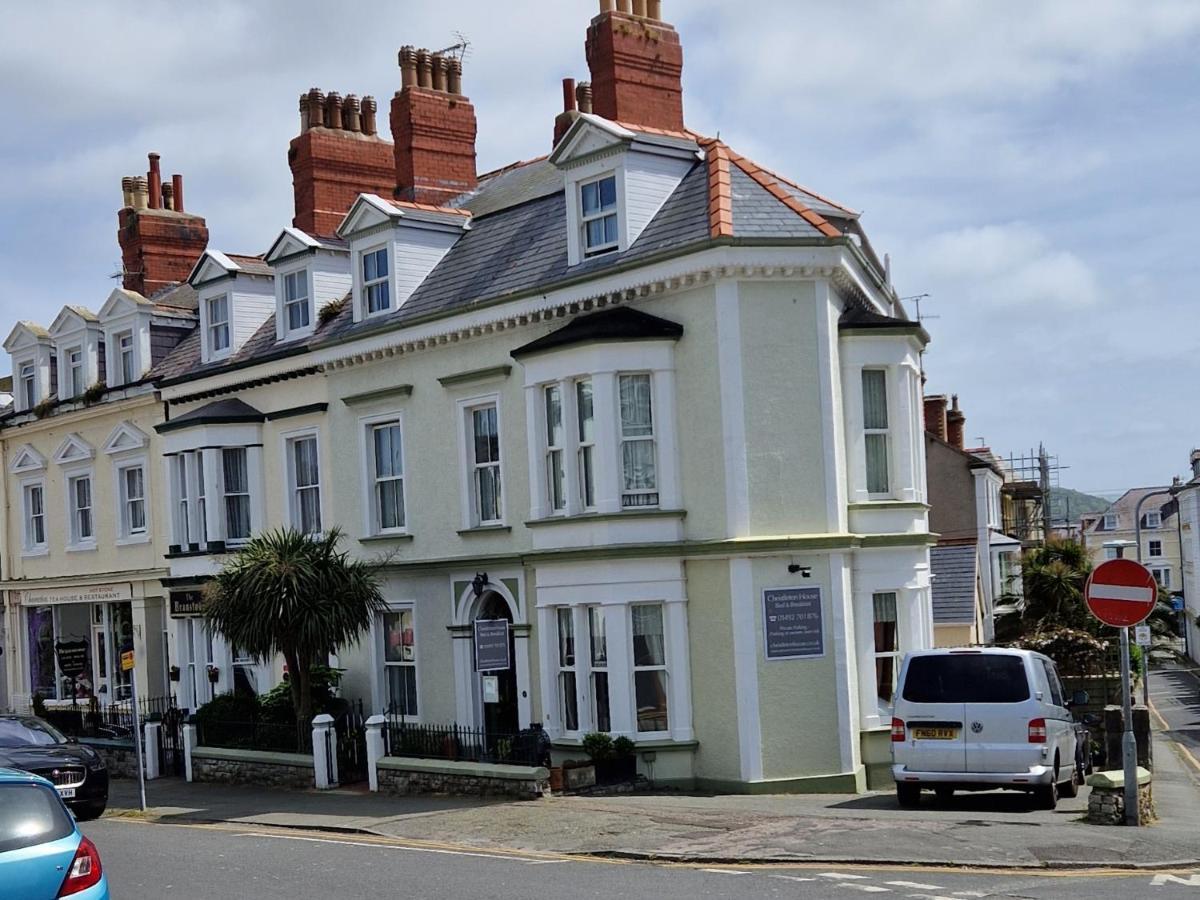 Christleton House Hotel Llandudno Eksteriør billede