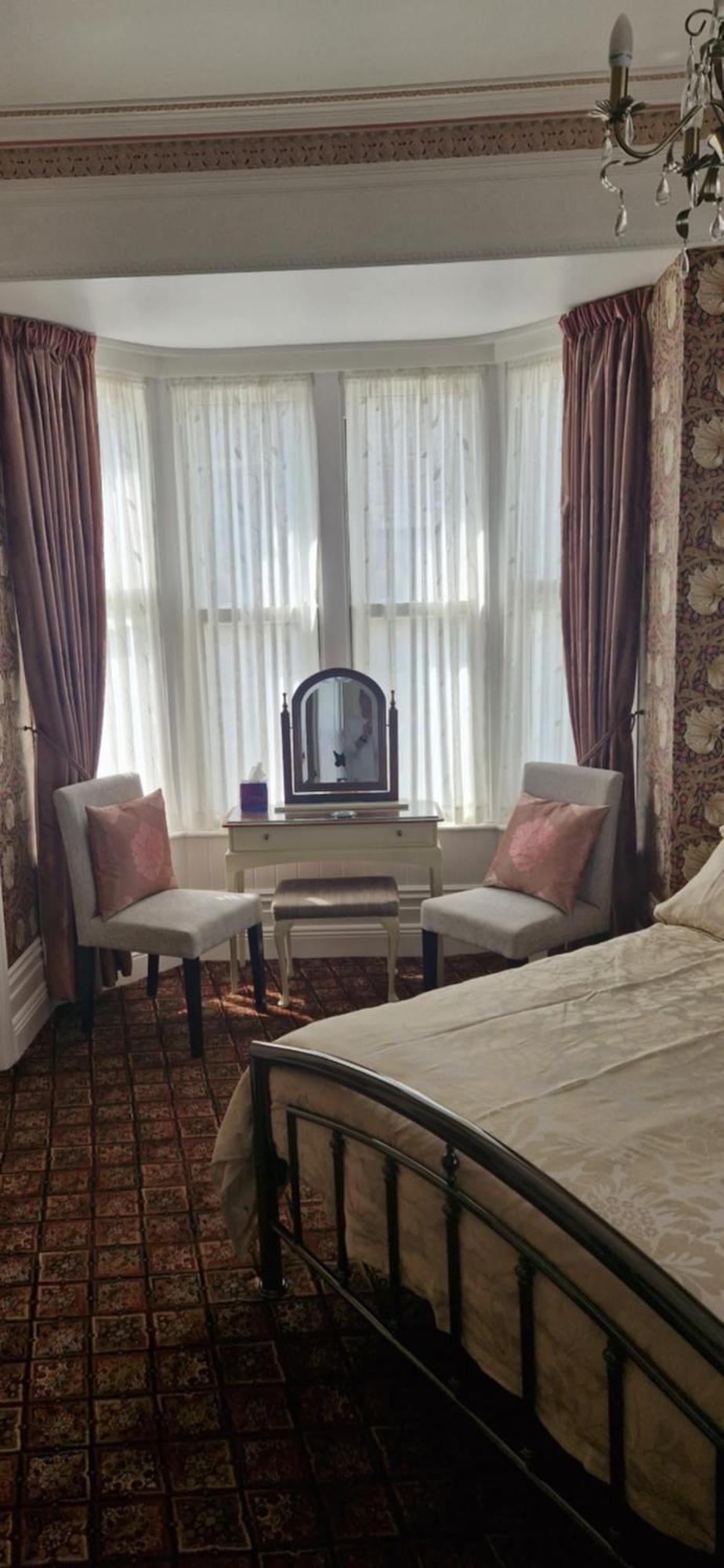 Christleton House Hotel Llandudno Eksteriør billede